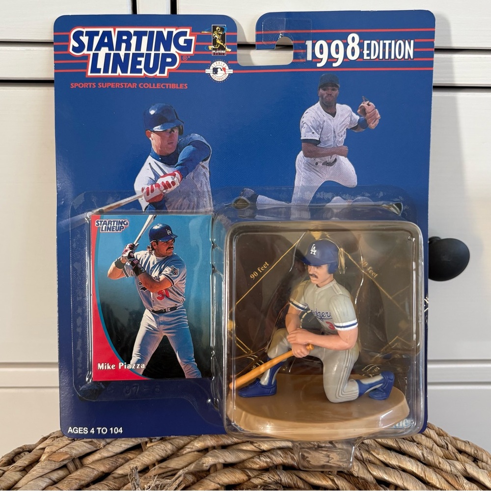 Starting Lineup 1998 Mike Piazza